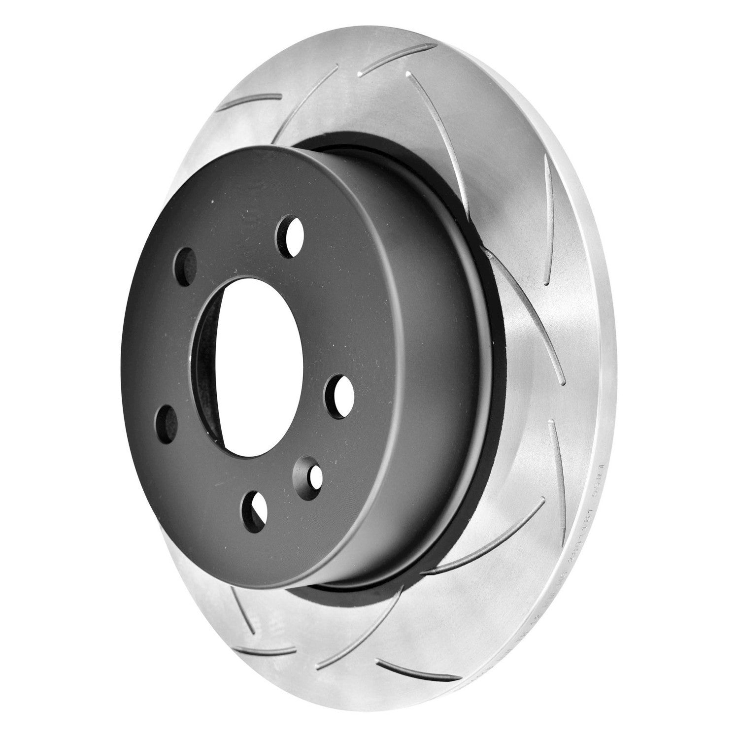 DBA111BS - Street Series T2 Brake Rotor; Rear