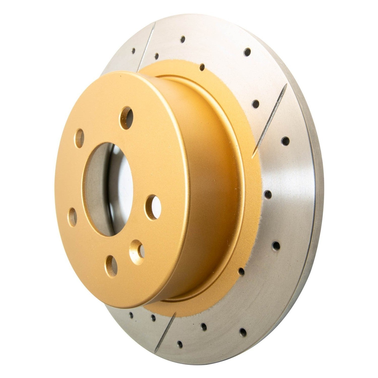 DBA111BX - Street Series XGold Brake Rotor; Rear