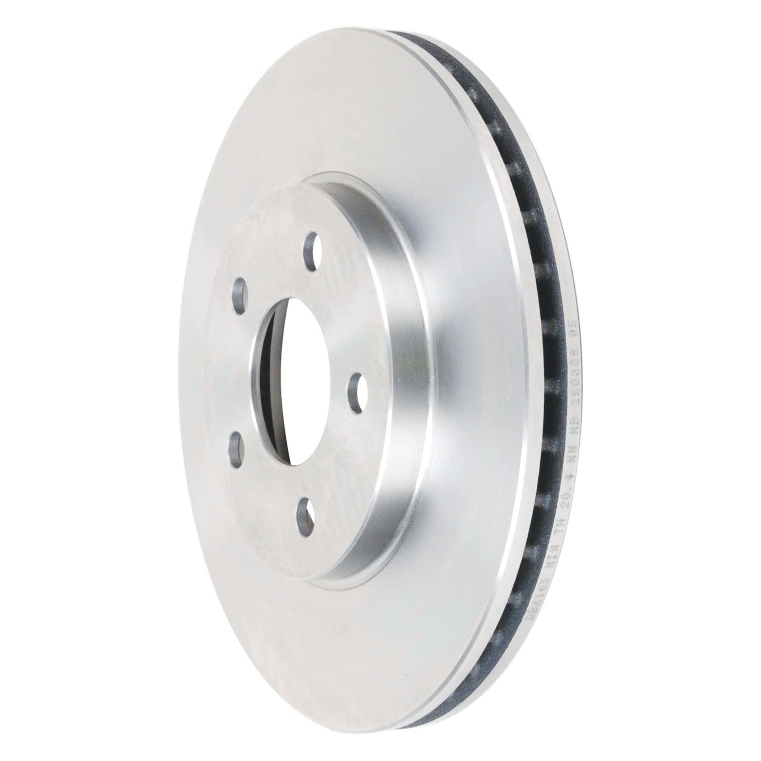 DBA165 - Street Series OE Brake Rotor; Front