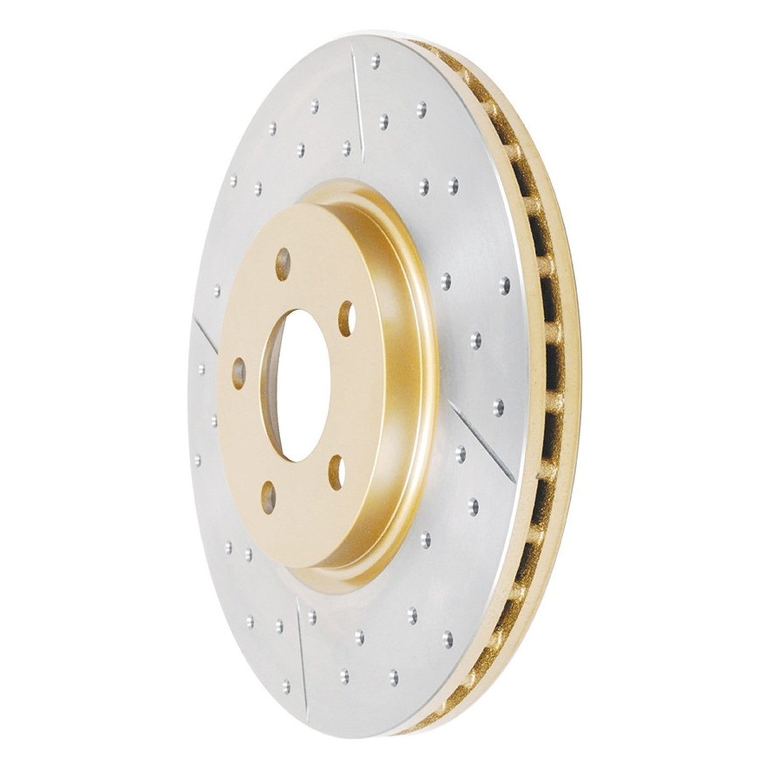 DBA167X - Street Series XGold Brake Rotor; Front