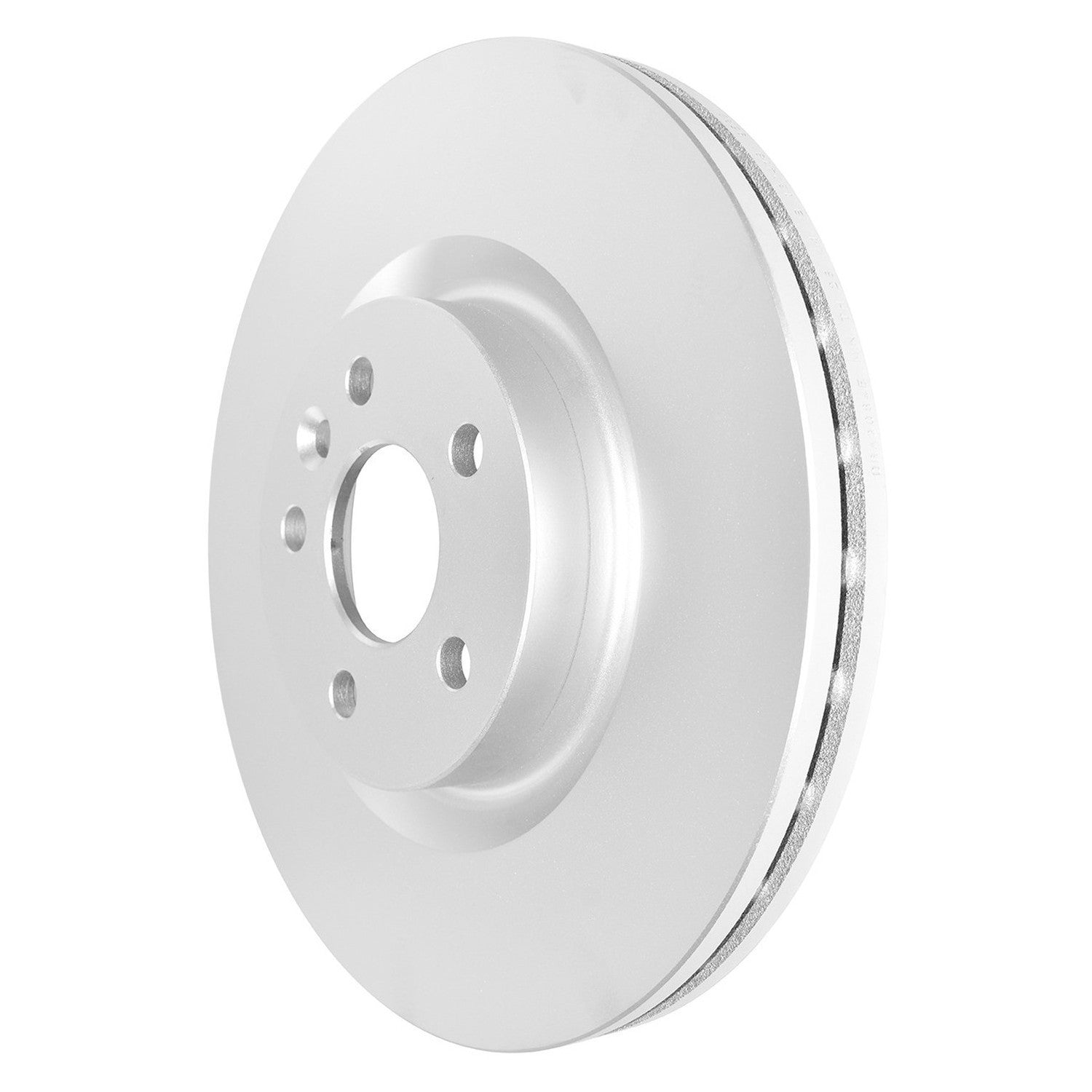 DBA2084E - Street Series En-Shield Brake Rotor; Front