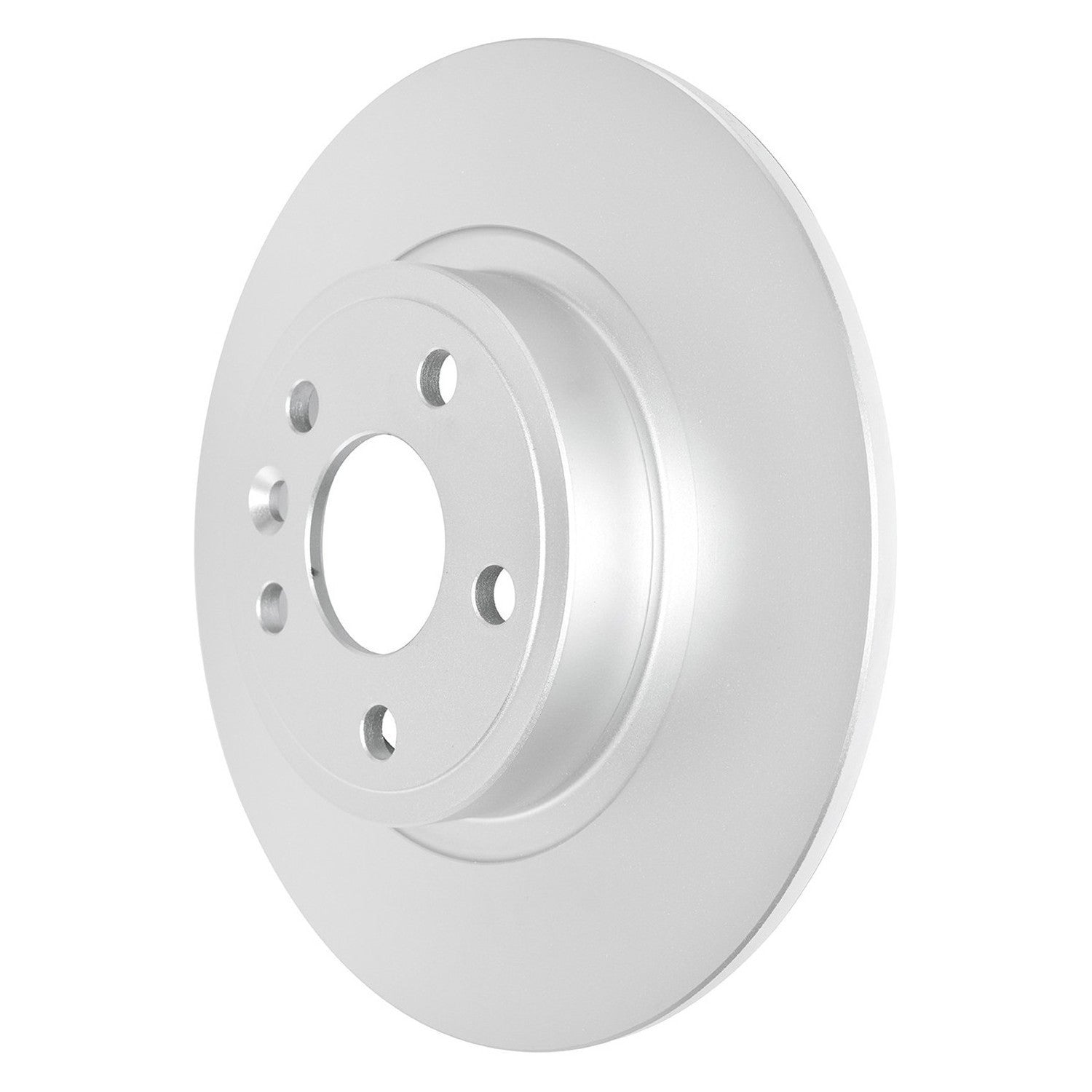 DBA2085E - Street Series En-Shield Brake Rotor; Rear