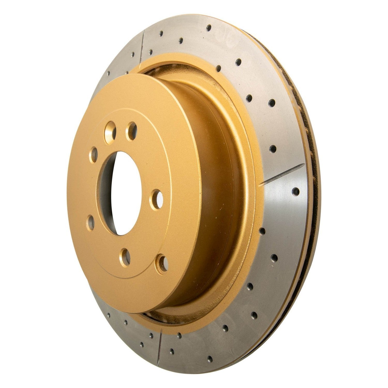 DBA2095X - Street Series XGold Brake Rotor; Rear