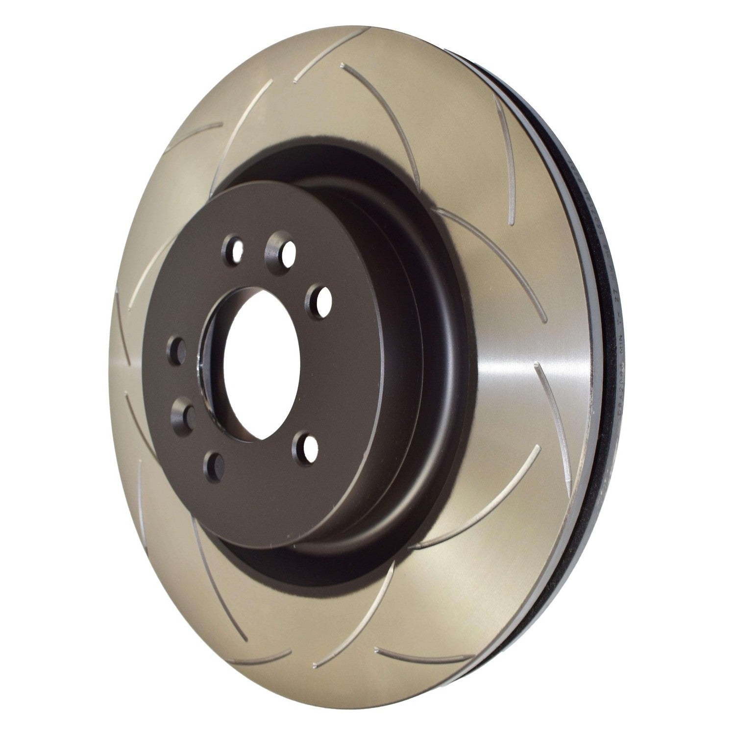 DBA2096S - Street Series T2 Brake Rotor; Front