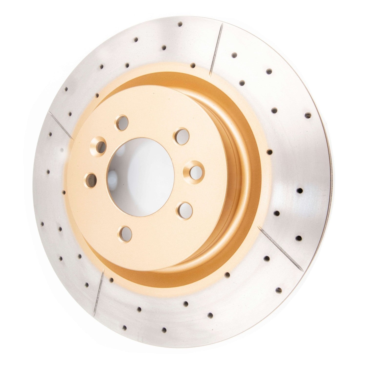 DBA2096X - Street Series XGold Brake Rotor; Front
