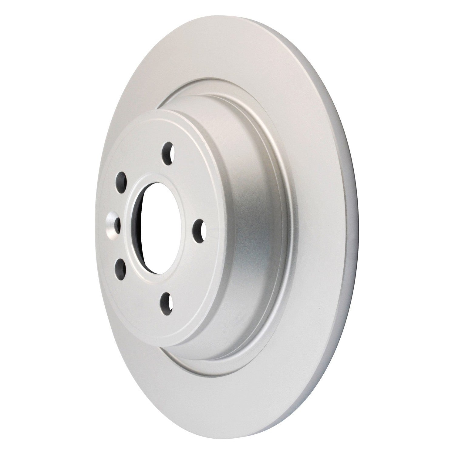 DBA2129E - Street Series En-Shield Brake Rotor; Rear