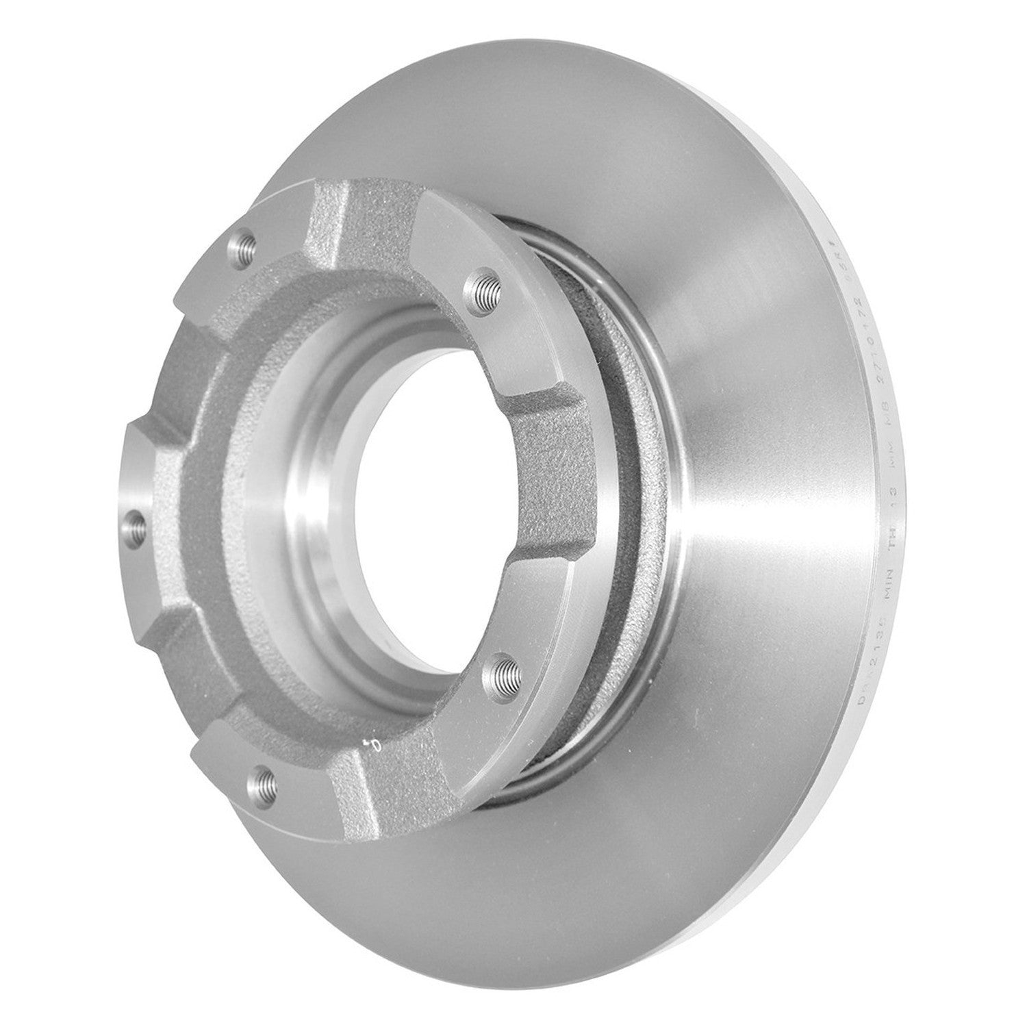 DBA2135 - Street Series OE Brake Rotor; Rear