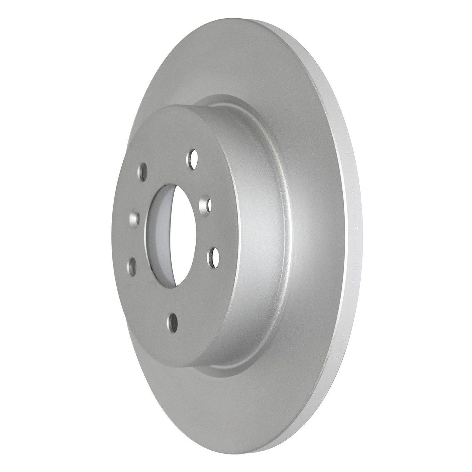 DBA2185E - Street Series En-Shield Brake Rotor; Rear