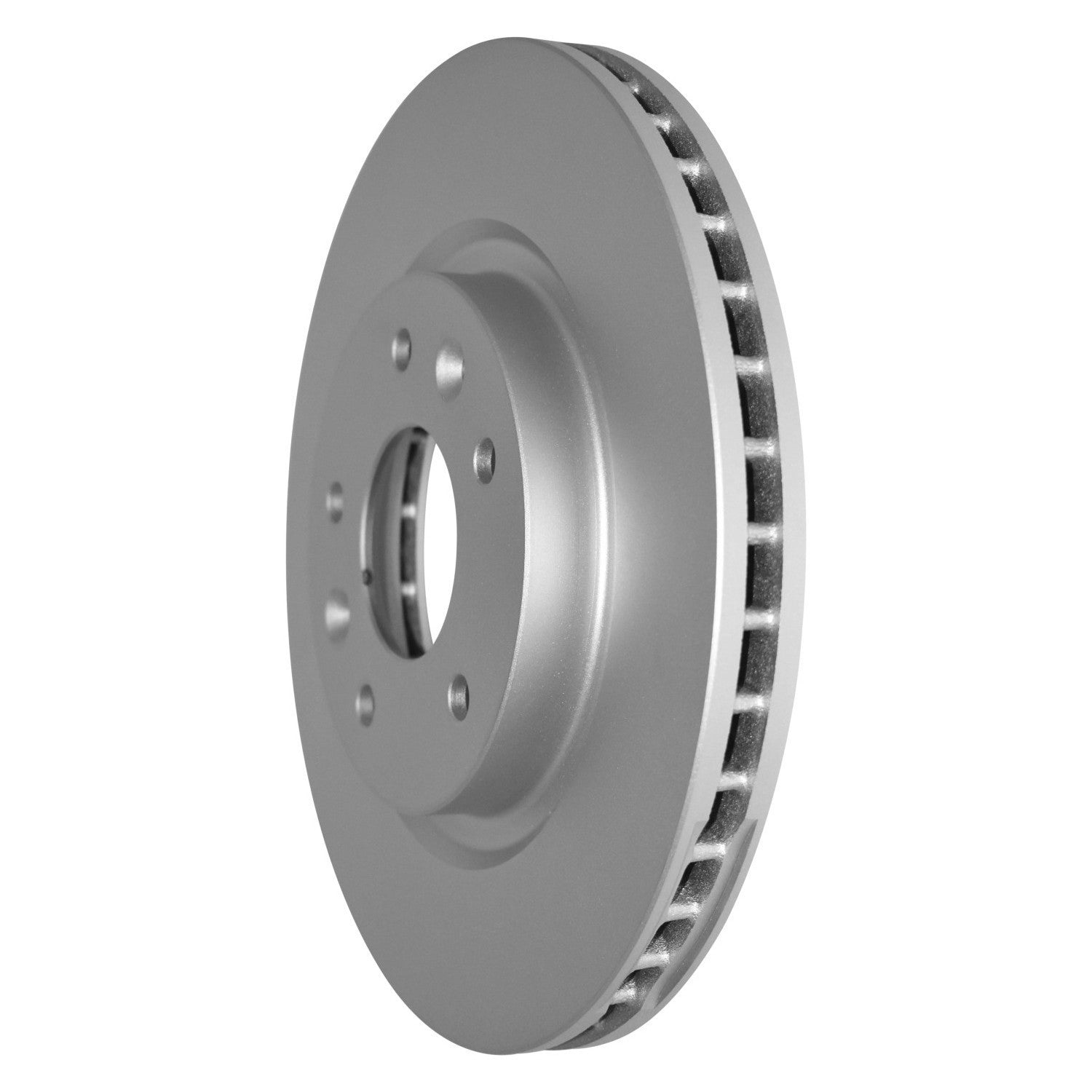 DBA2186E - Street Series En-Shield Brake Rotor; Front