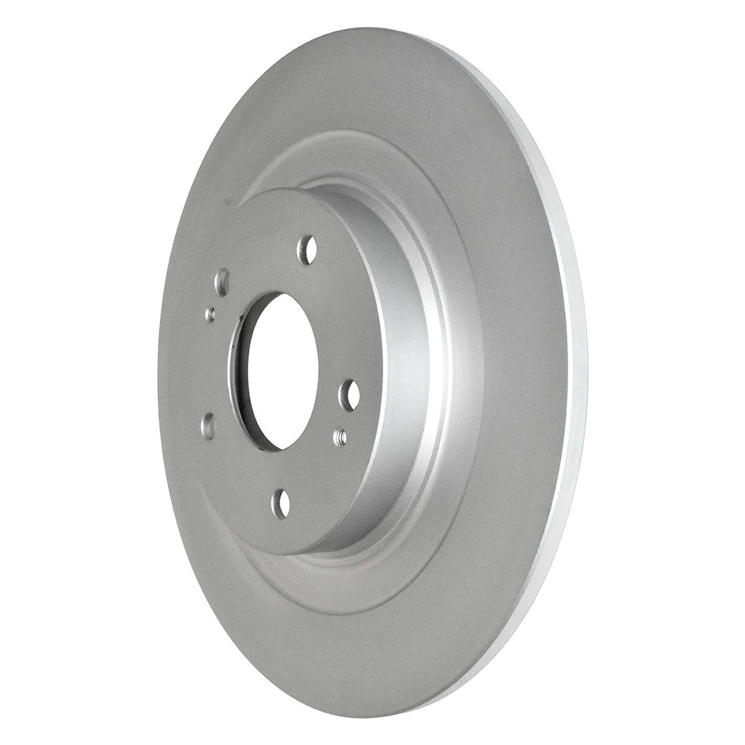 DBA2237E - Street Series En-Shield Brake Rotor; Rear
