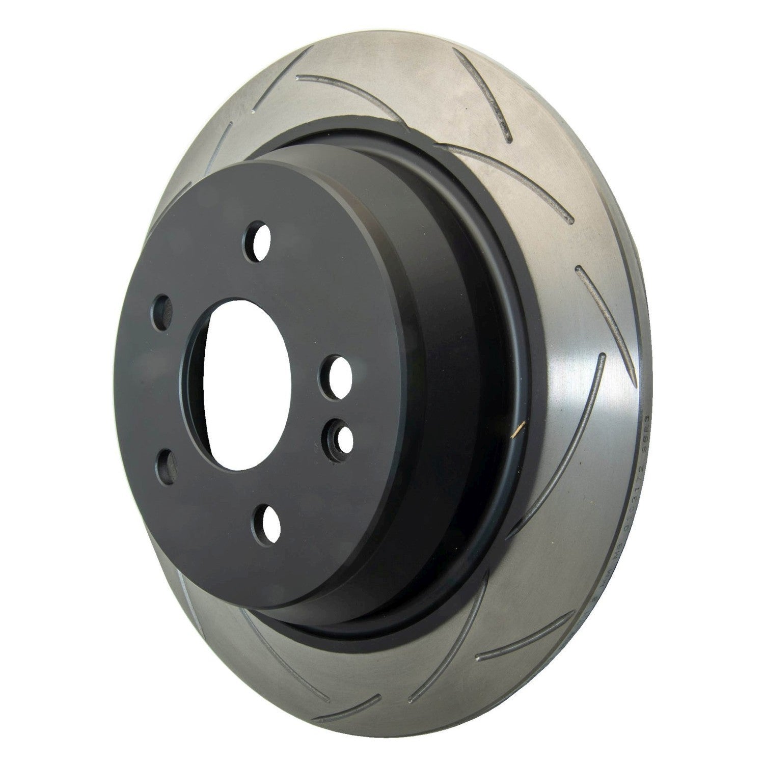 DBA2257S - Street Series T2 Brake Rotor; Rear