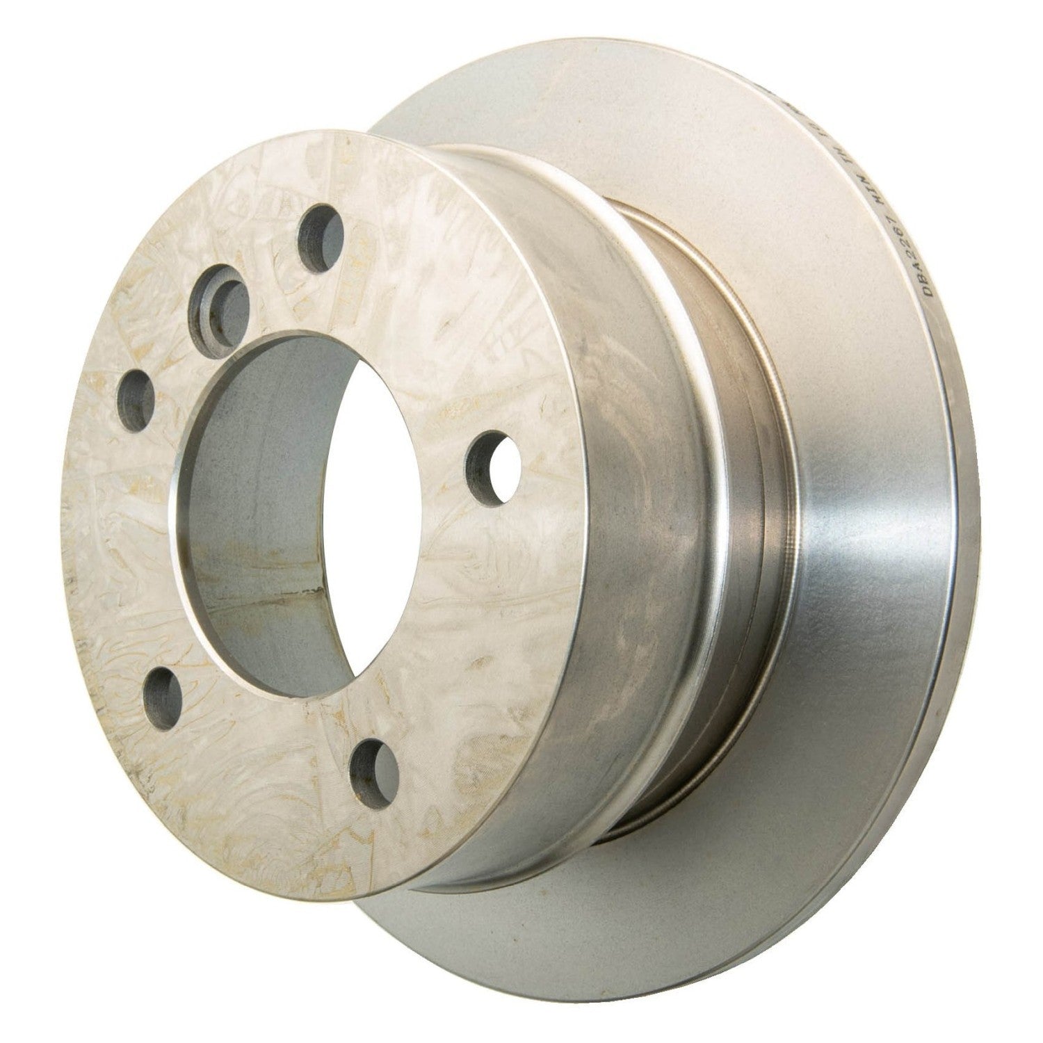 DBA2267 - Street Series OE Brake Rotor; Rear