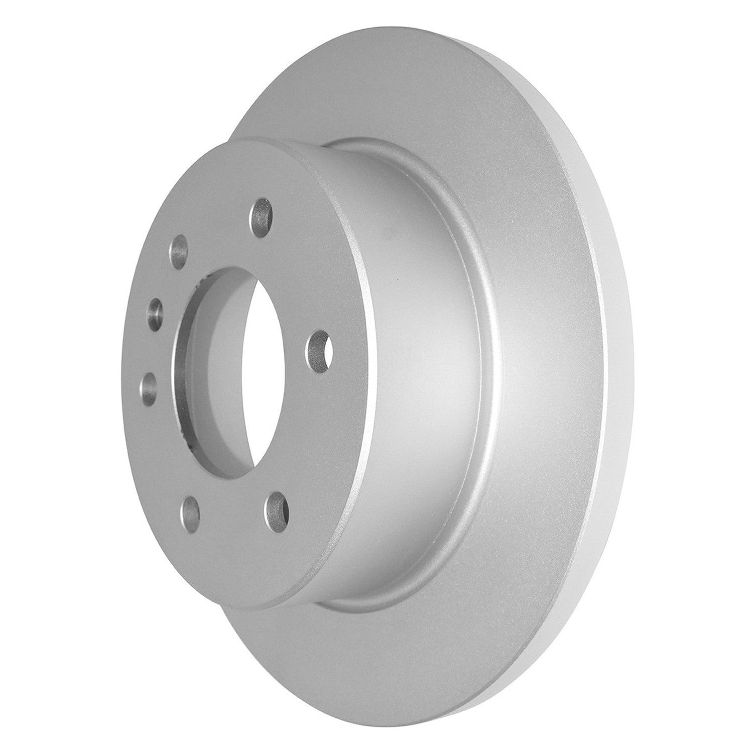 DBA2269E - Street Series En-Shield Brake Rotor; Rear