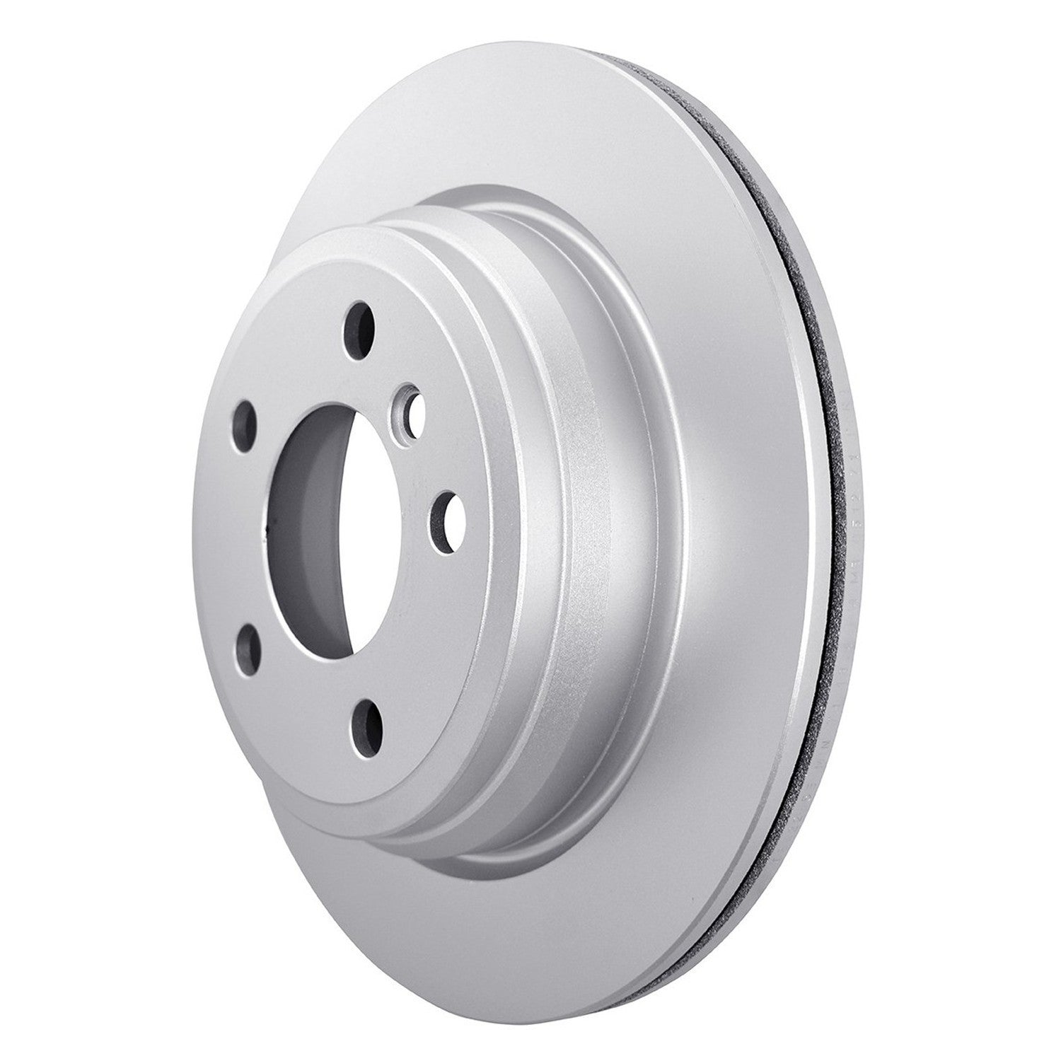 DBA2285E - Street Series En-Shield Brake Rotor; Rear