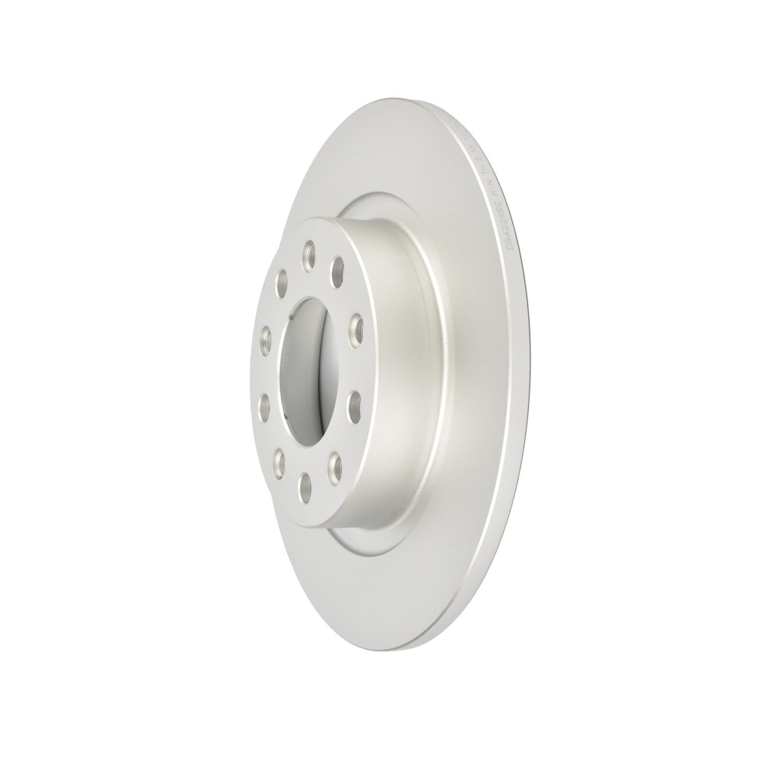 DBA2295E - Street Series En-Shield Brake Rotor; Rear