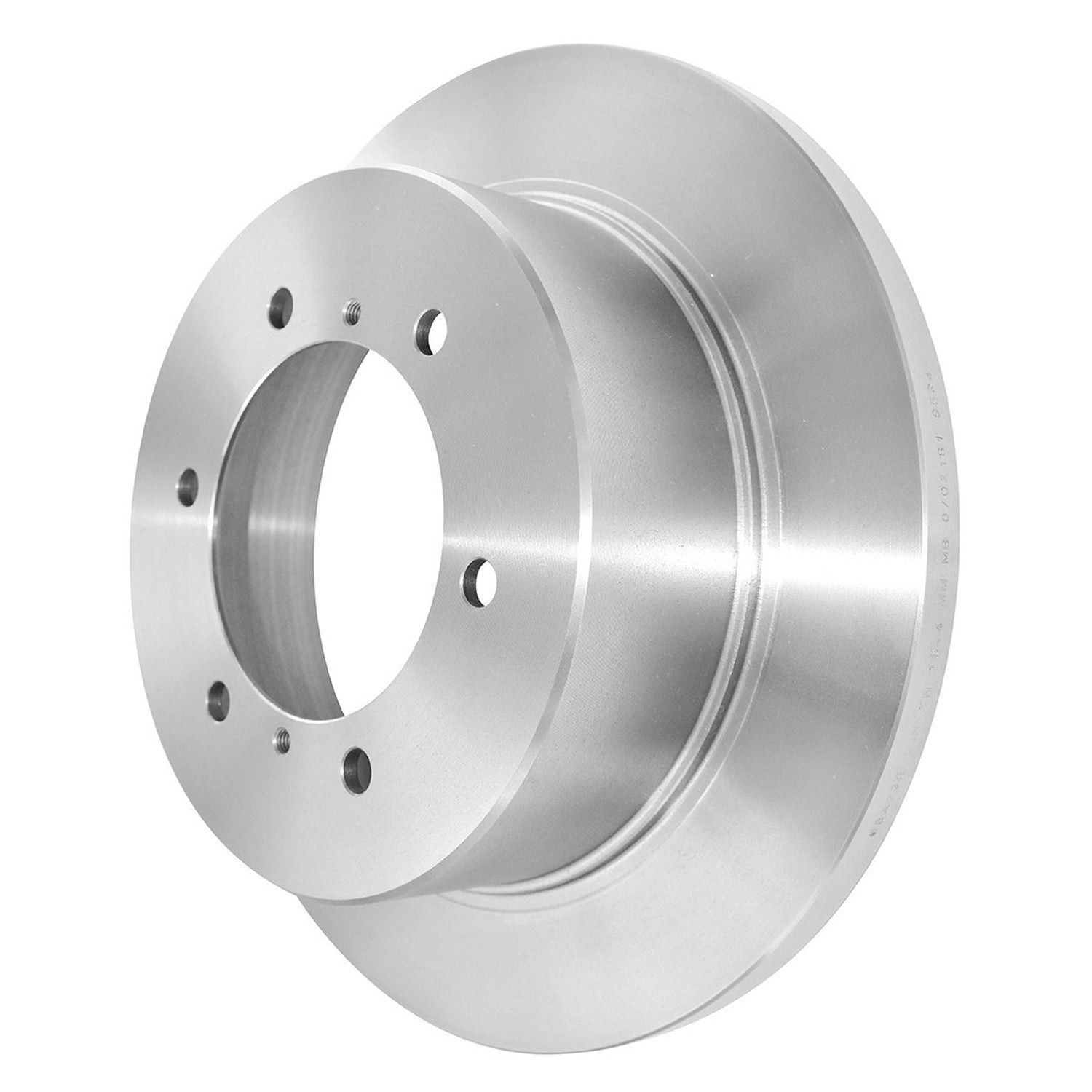 DBA233 - Street Series OE Brake Rotor; Rear