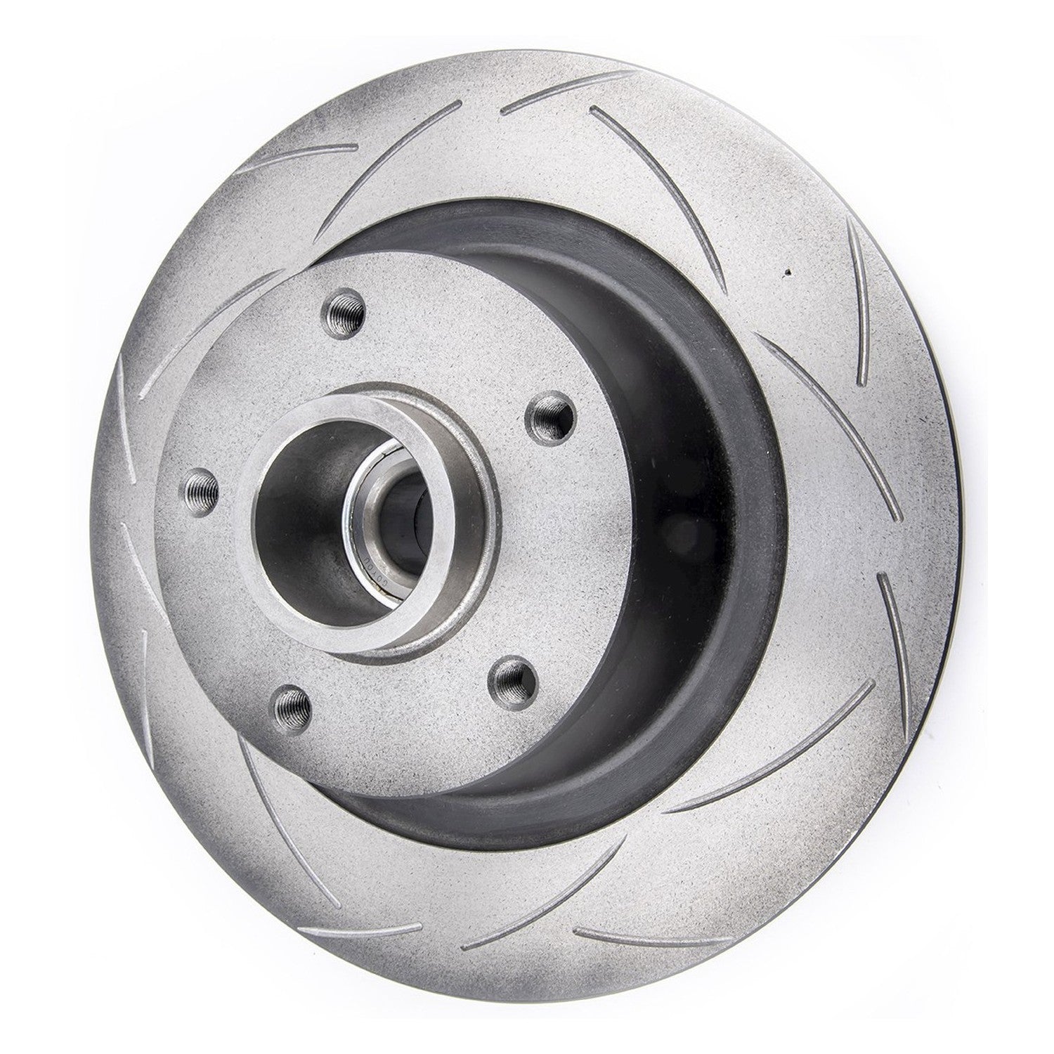 DBA2367S - Street Series T2 Brake Rotor; Rear