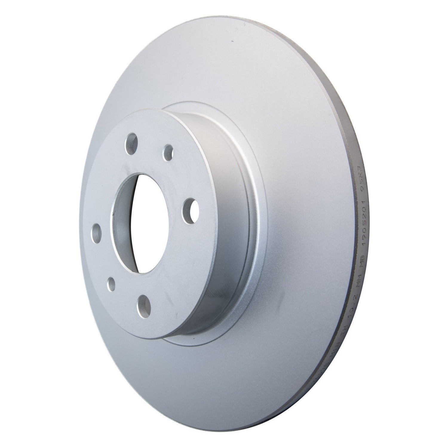 DBA2407E - Street Series En-Shield Brake Rotor; Front