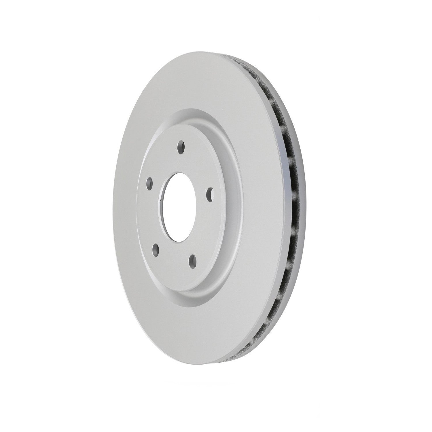 DBA2433E - Street Series En-Shield Brake Rotor; Front
