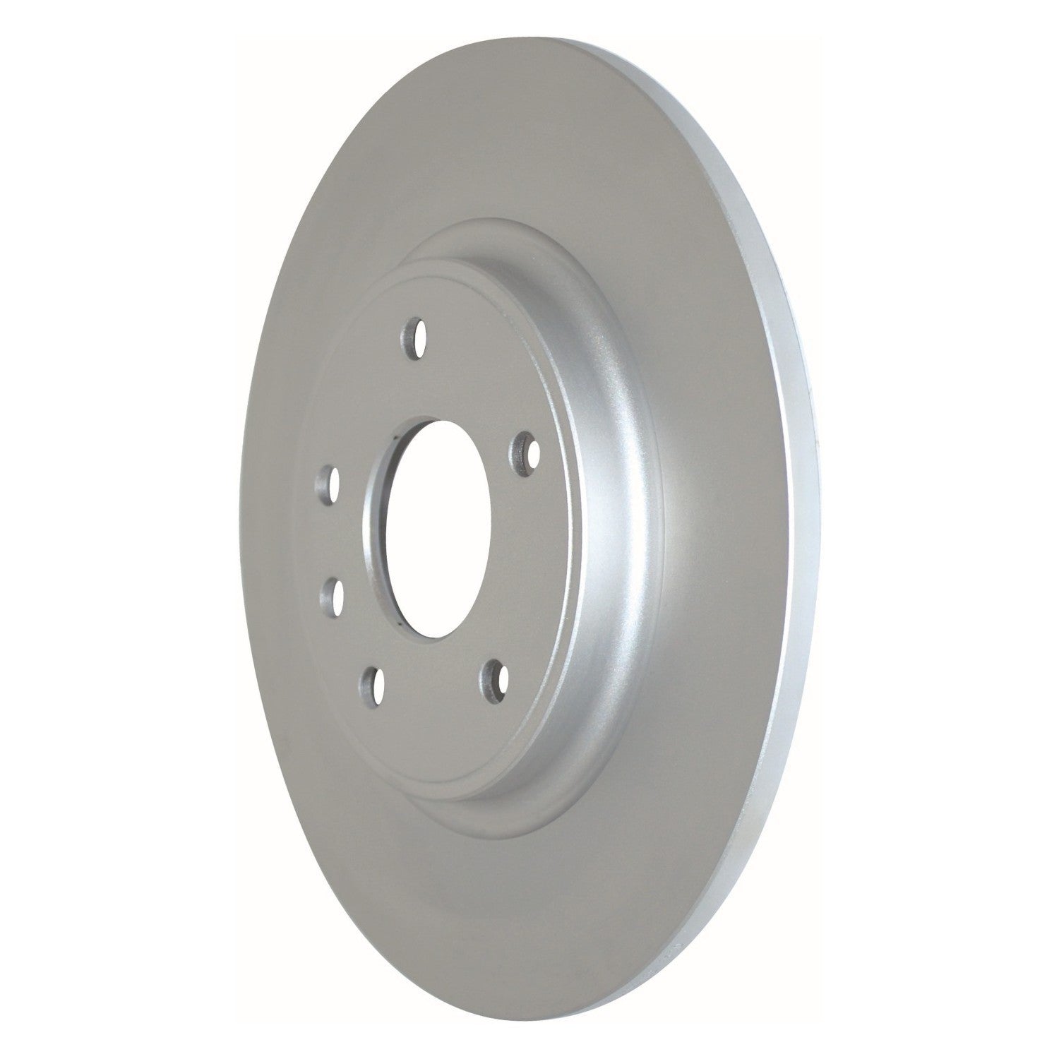 DBA2434E - Street Series En-Shield Brake Rotor; Rear