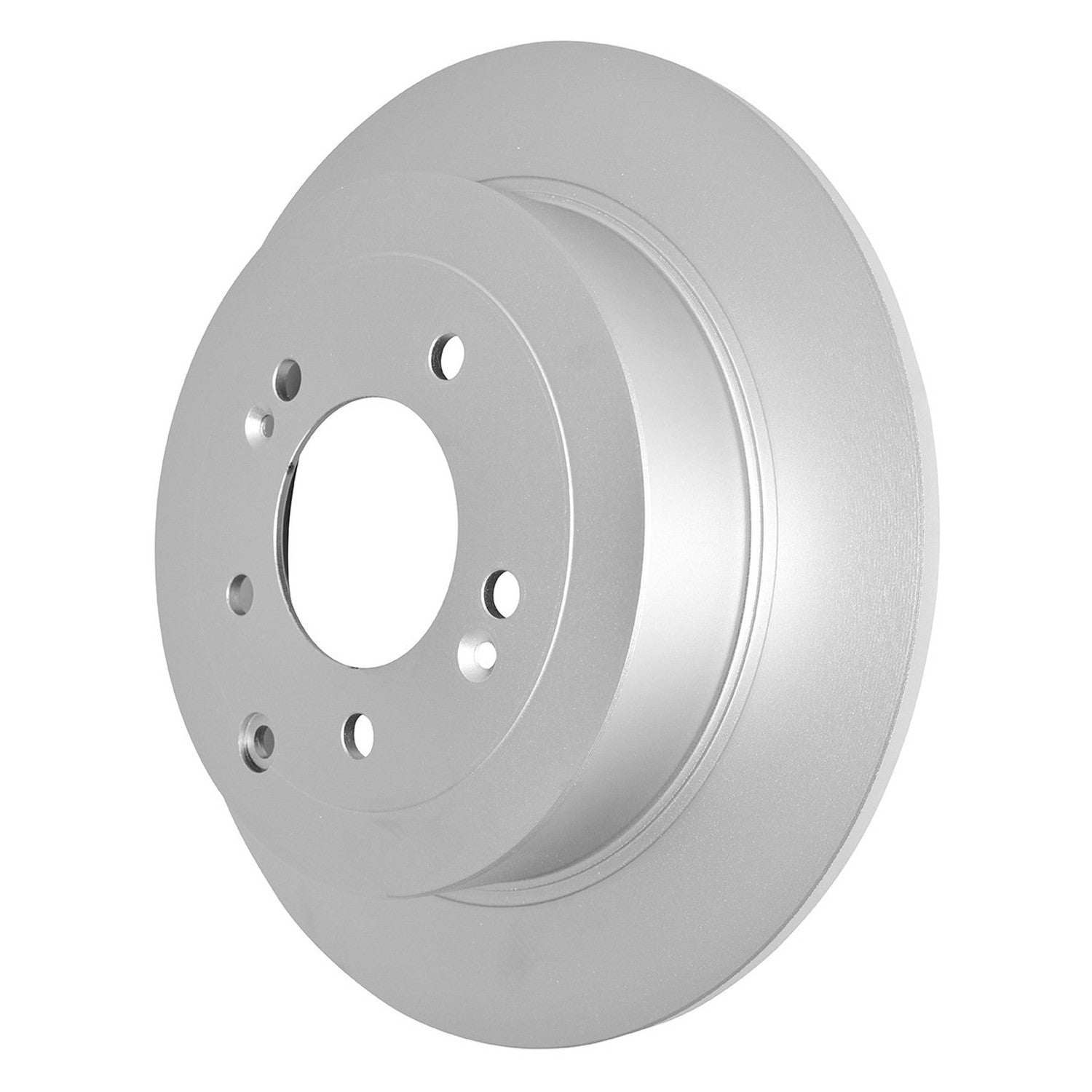 DBA2492E - Street Series En-Shield Brake Rotor; Rear