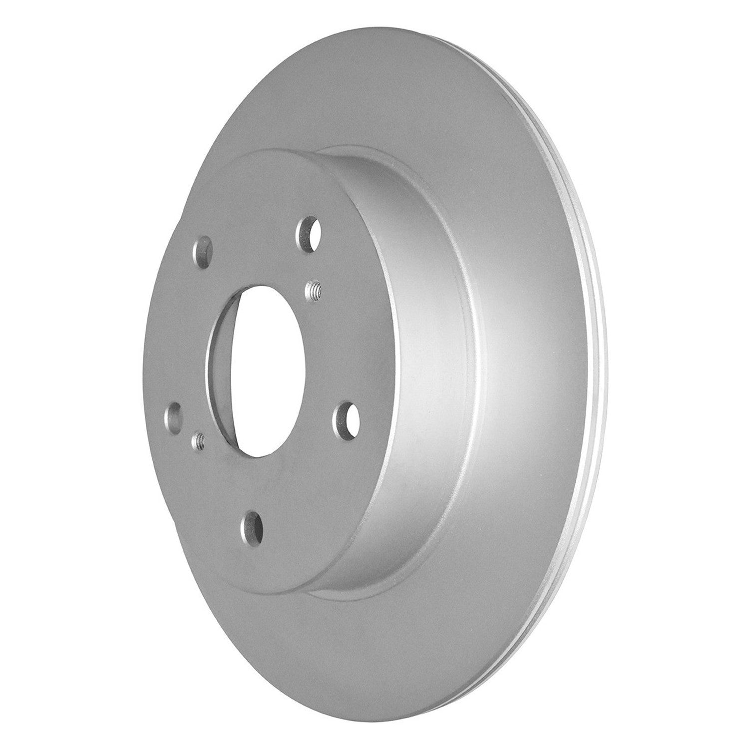 DBA2496E - Street Series En-Shield Brake Rotor; Rear