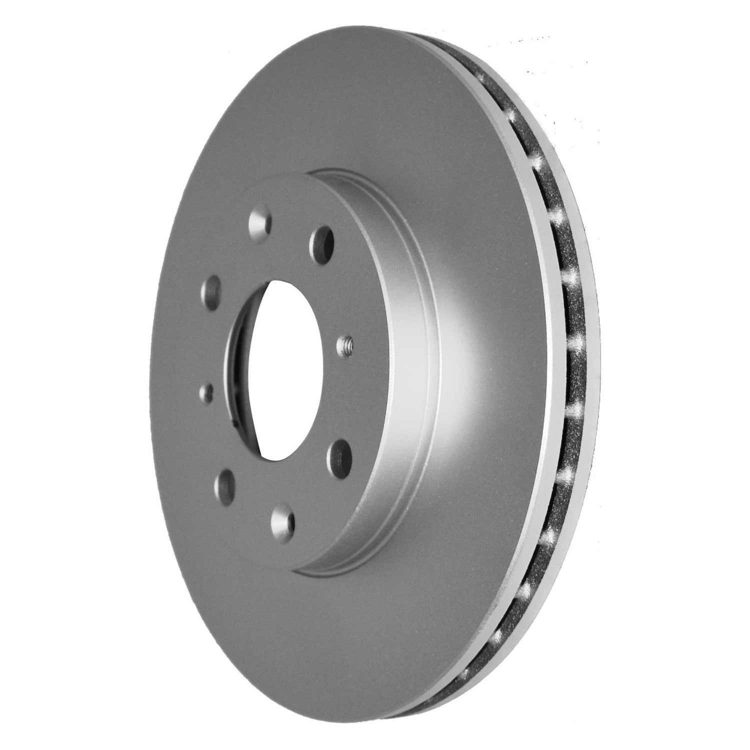 DBA2504E - Street Series En-Shield Brake Rotor; Front