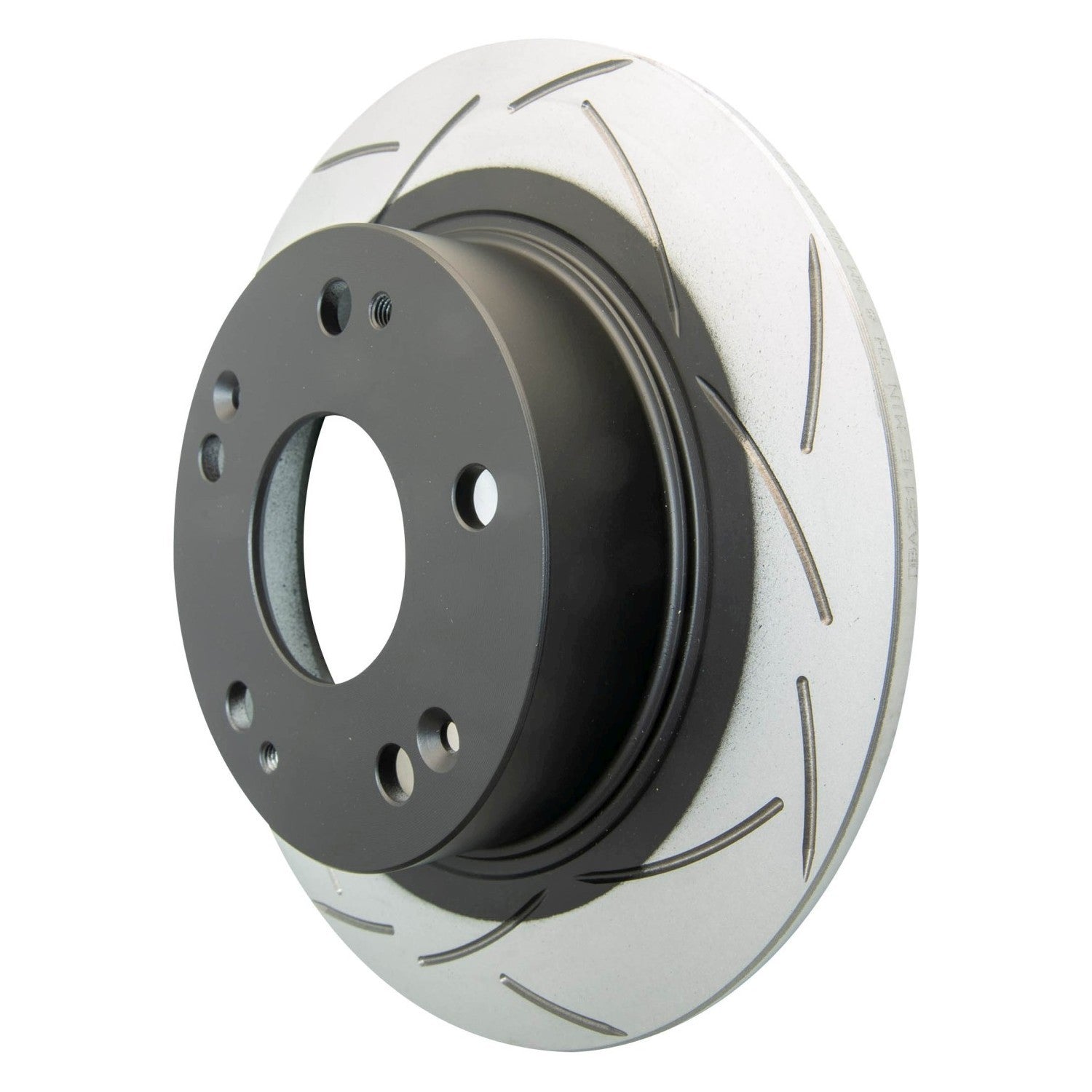 DBA2511S - Street Series T2 Brake Rotor; Rear