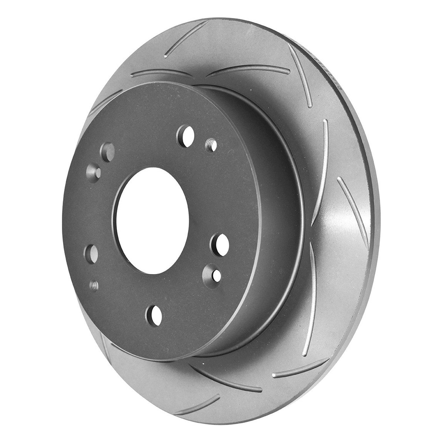 DBA2515S - Street Series T2 Brake Rotor; Rear