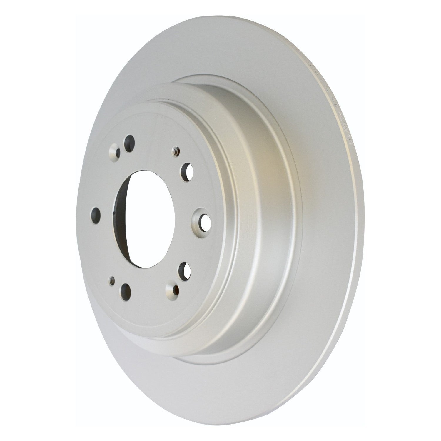 DBA2523E - Street Series En-Shield Brake Rotor; Rear