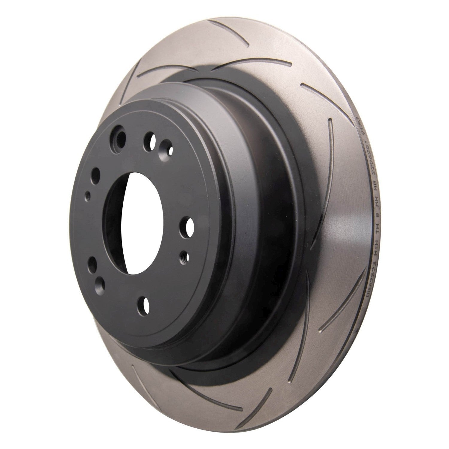 DBA2523S - Street Series T2 Brake Rotor; Rear