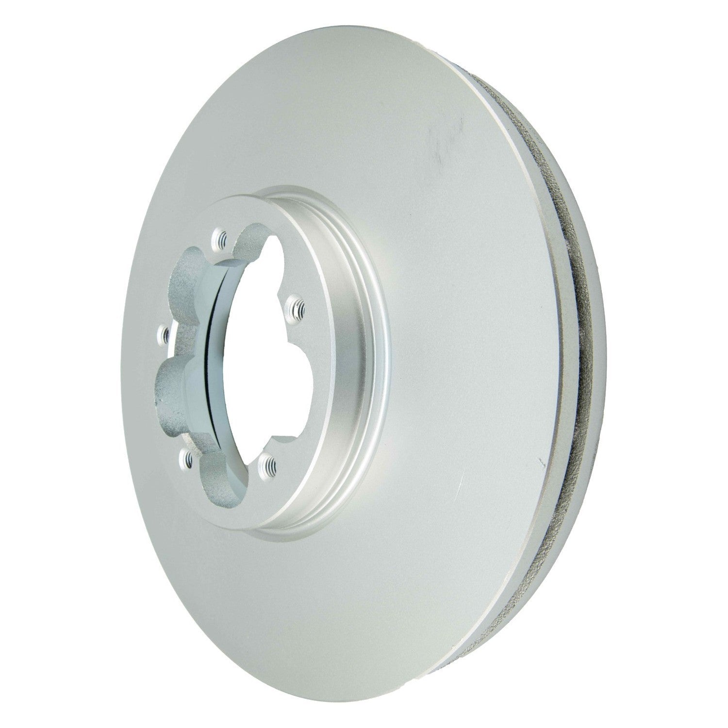 DBA2527E - Street Series En-Shield Brake Rotor; Front