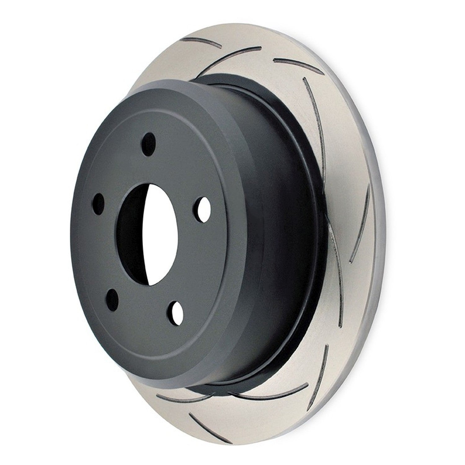 DBA2537S - Street Series T2 Brake Rotor; Rear