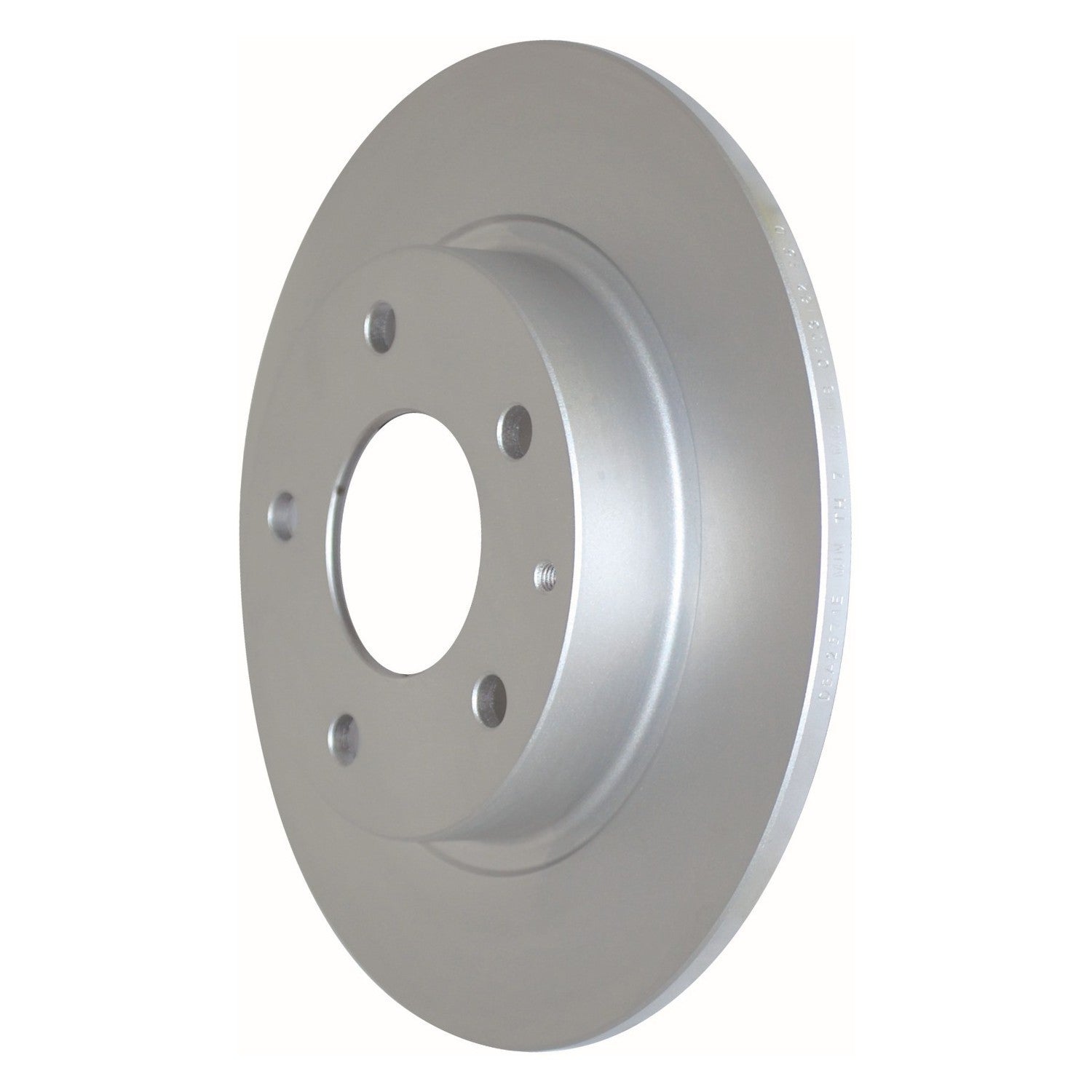 DBA2571E - Street Series En-Shield Brake Rotor; Rear