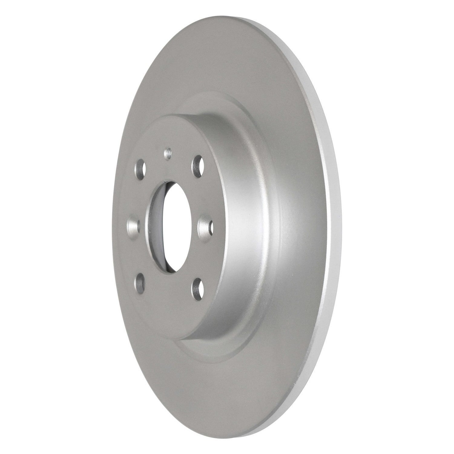 DBA2573E - Street Series En-Shield Brake Rotor; Rear