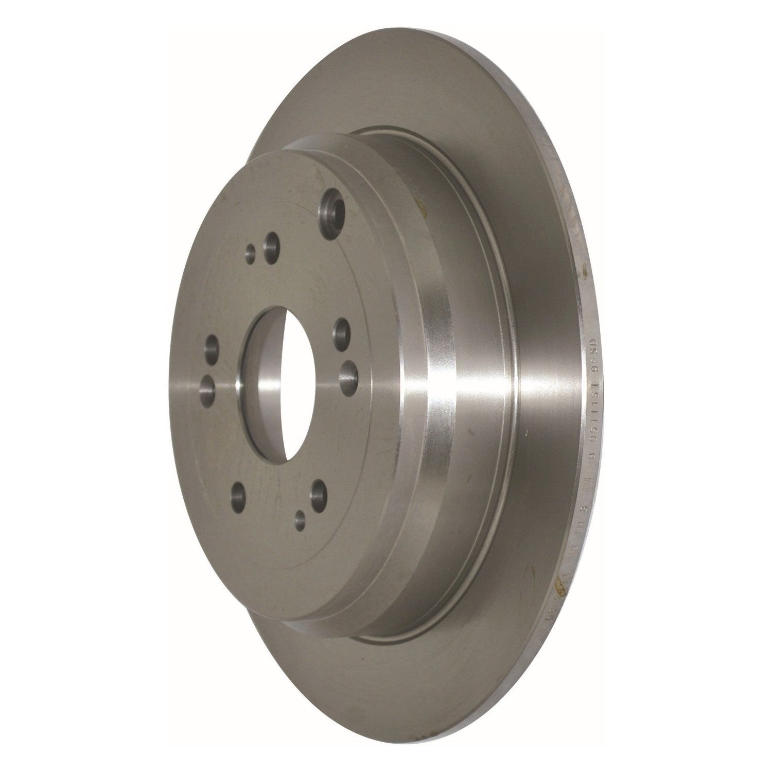 DBA2611 - Street Series OE Brake Rotor; Rear