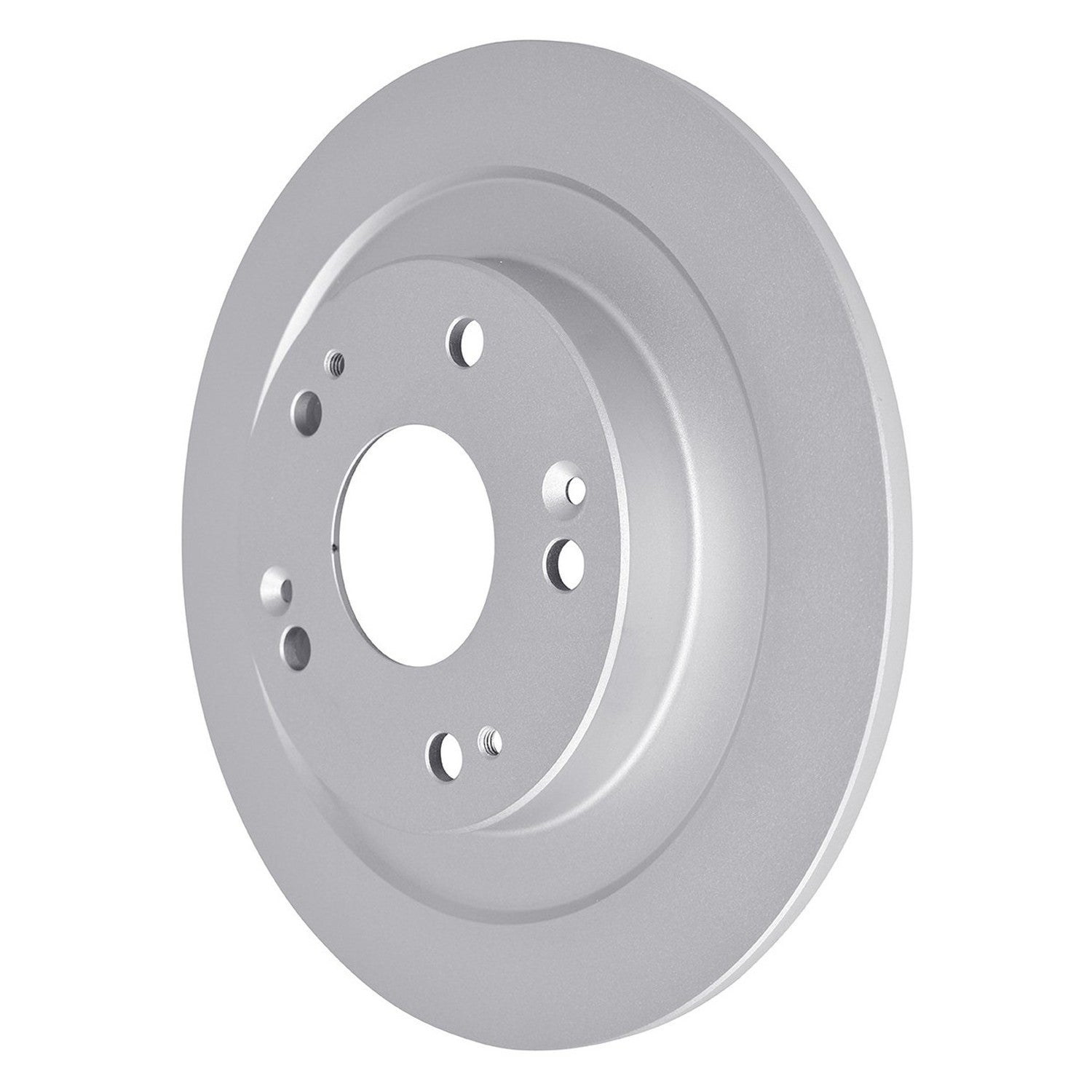 DBA2613E - Street Series En-Shield Brake Rotor; Rear