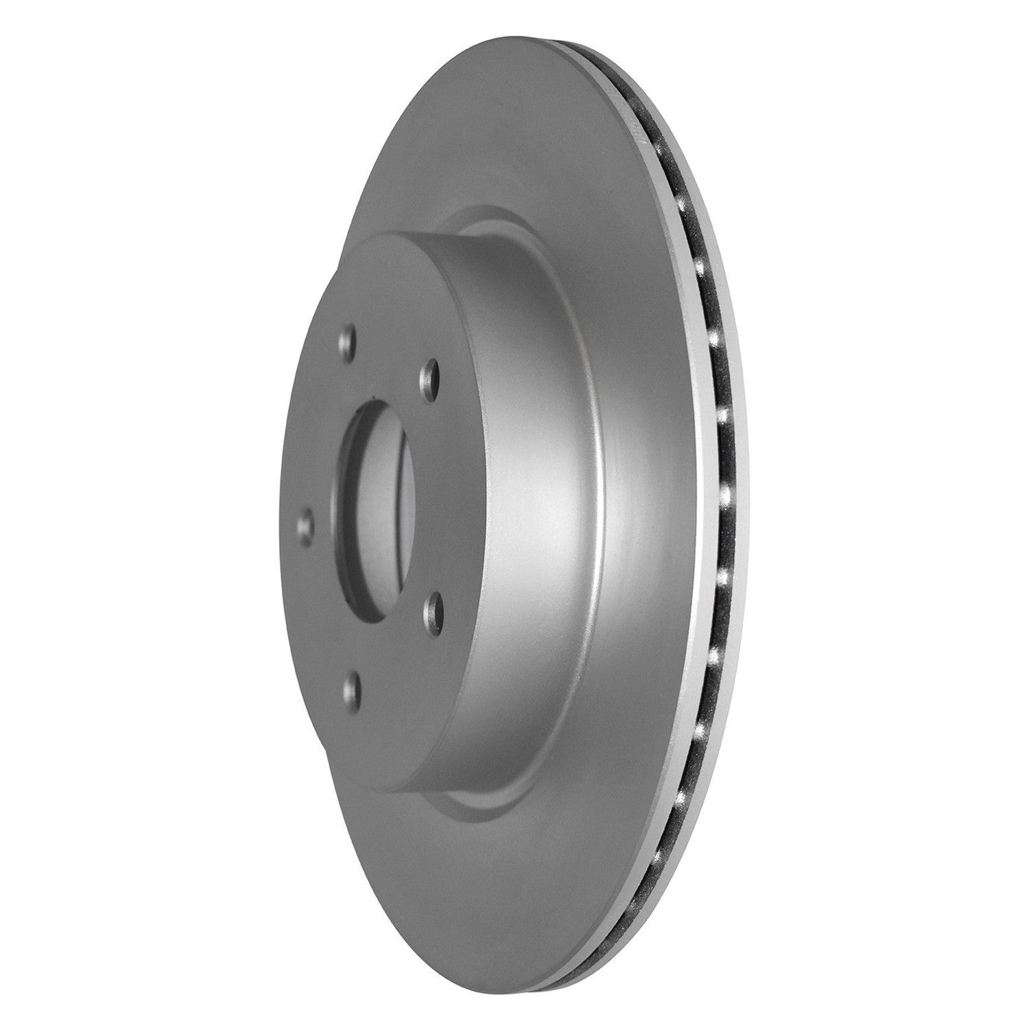 DBA2621E - Street Series En-Shield Brake Rotor; Rear