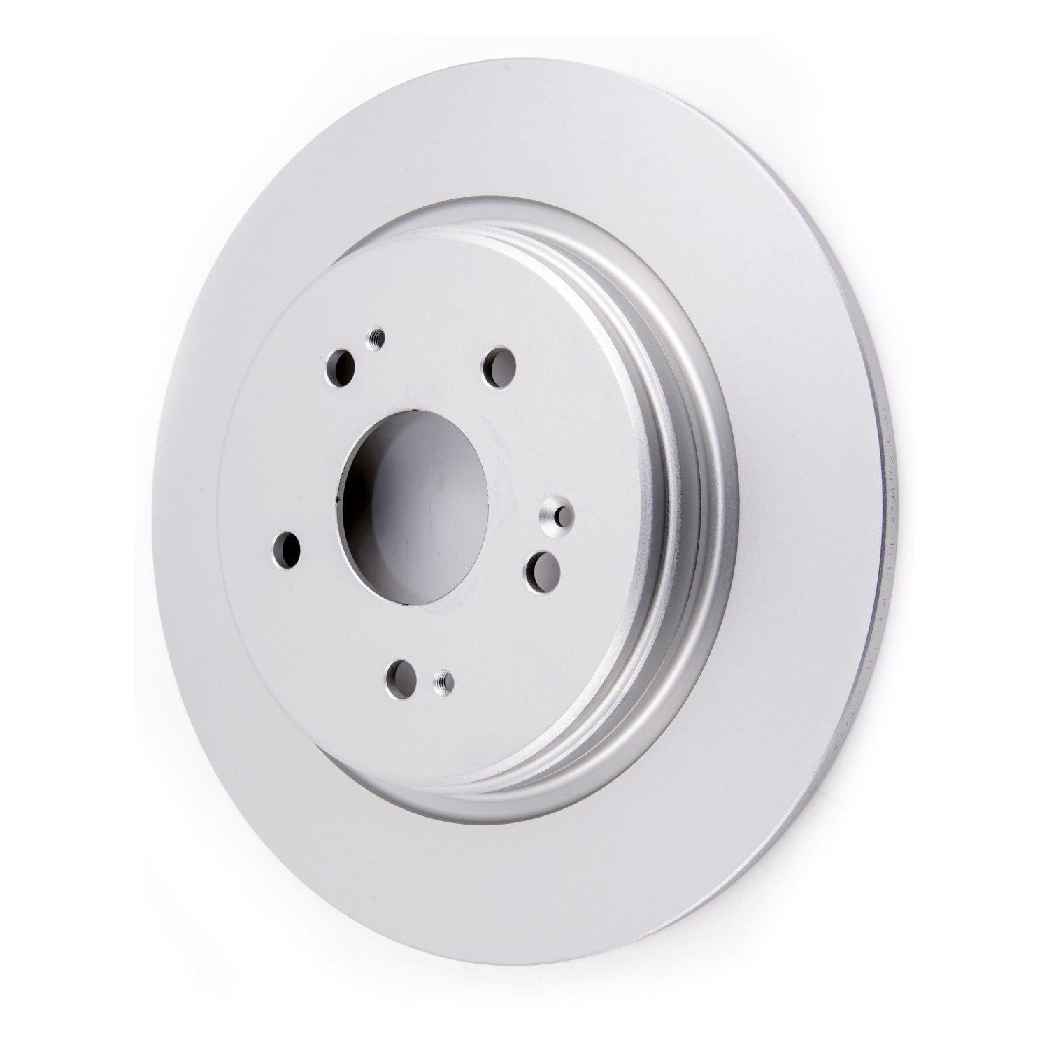 DBA2625E - Street Series En-Shield Brake Rotor; Rear