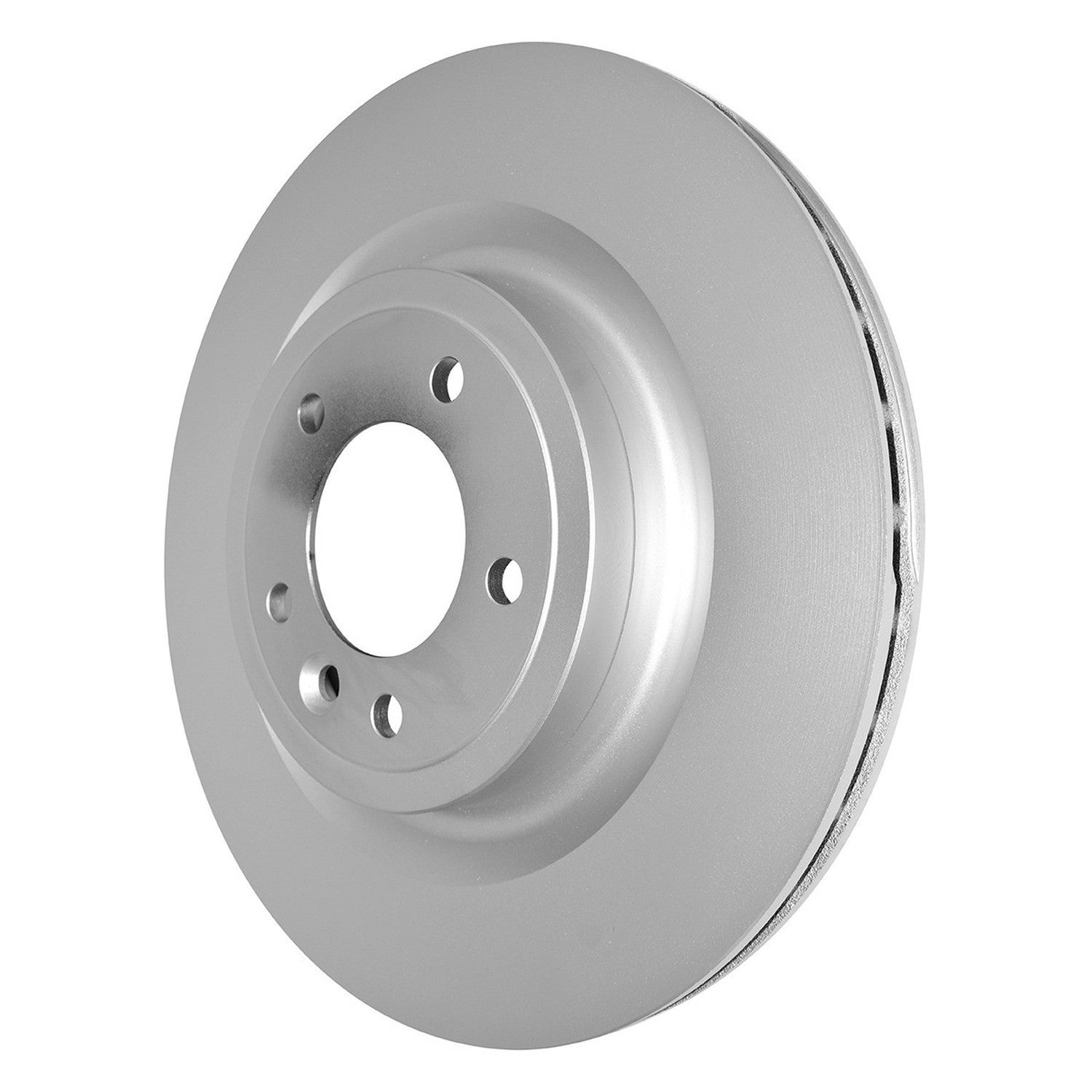 DBA2628E - Street Series En-Shield Brake Rotor; Rear