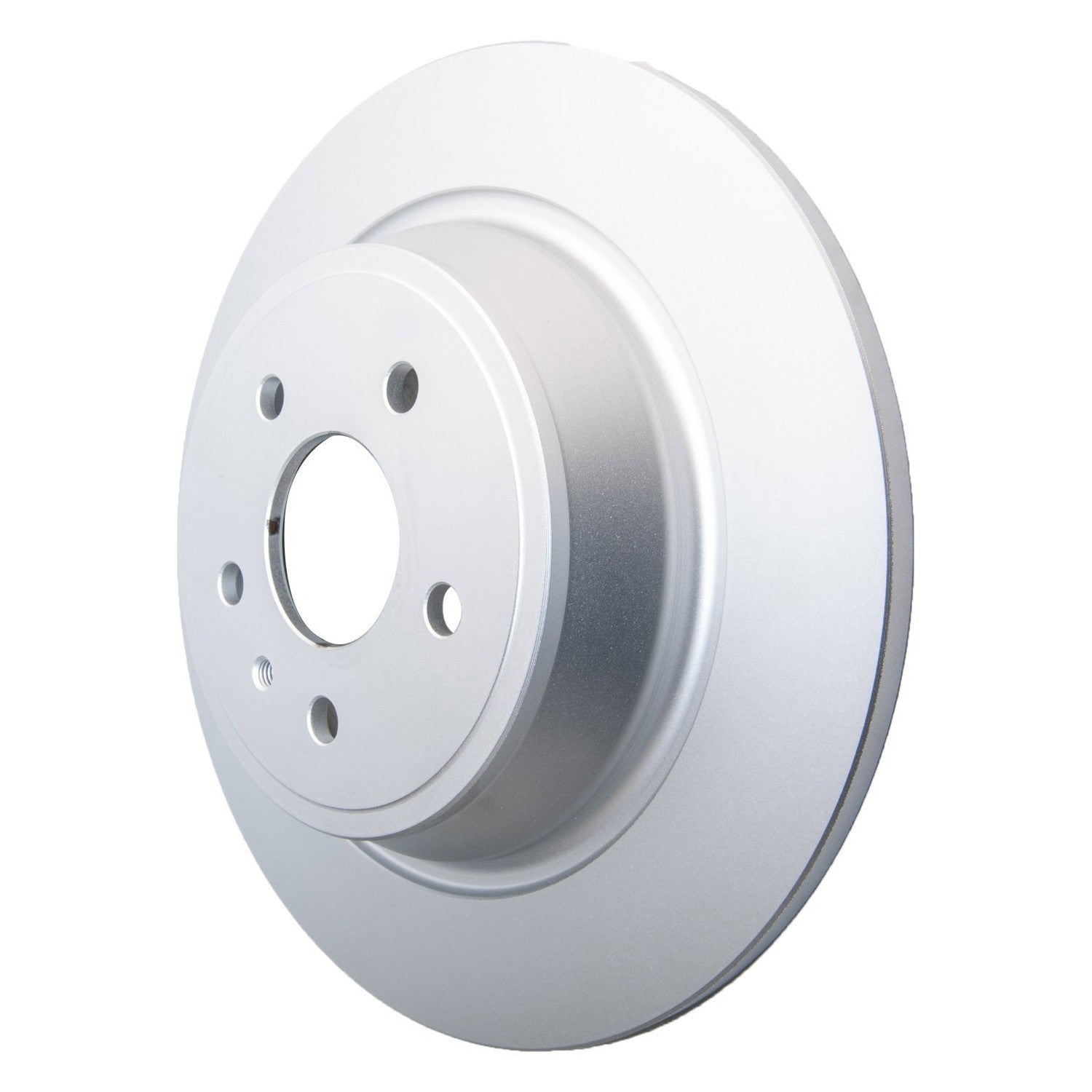 DBA2639E - Street Series En-Shield Brake Rotor; Rear