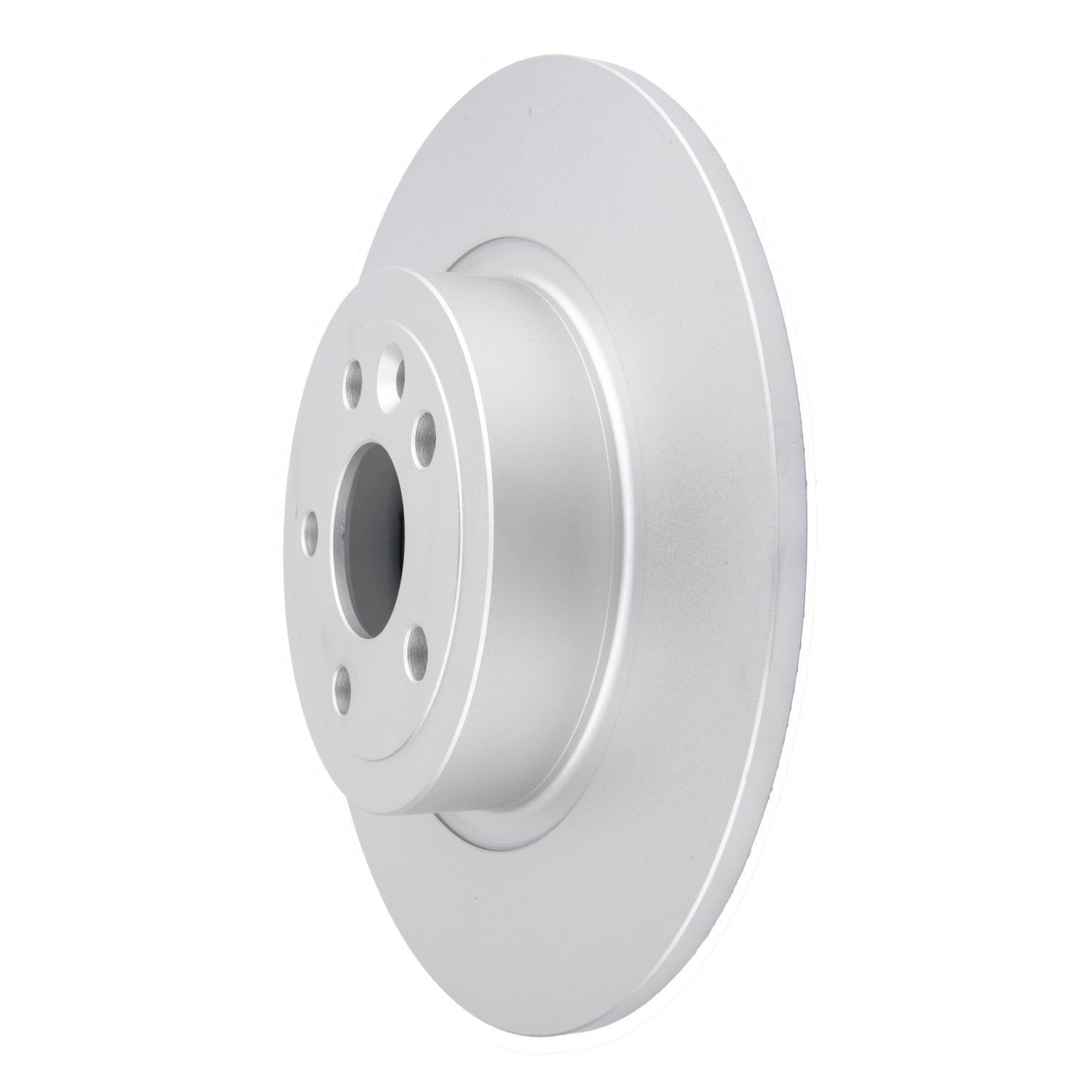 DBA2643E - Street Series En-Shield Brake Rotor; Rear