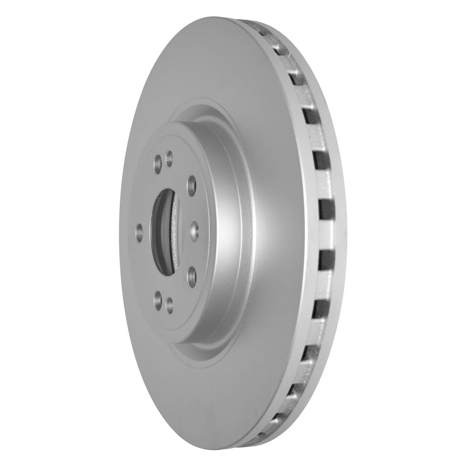 DBA2648E - Street Series En-Shield Brake Rotor; Front