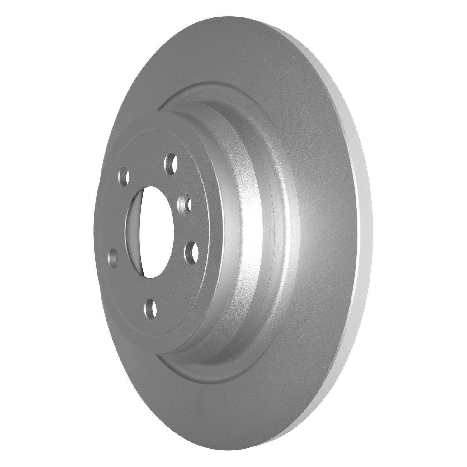 DBA2649E - Street Series En-Shield Brake Rotor; Rear