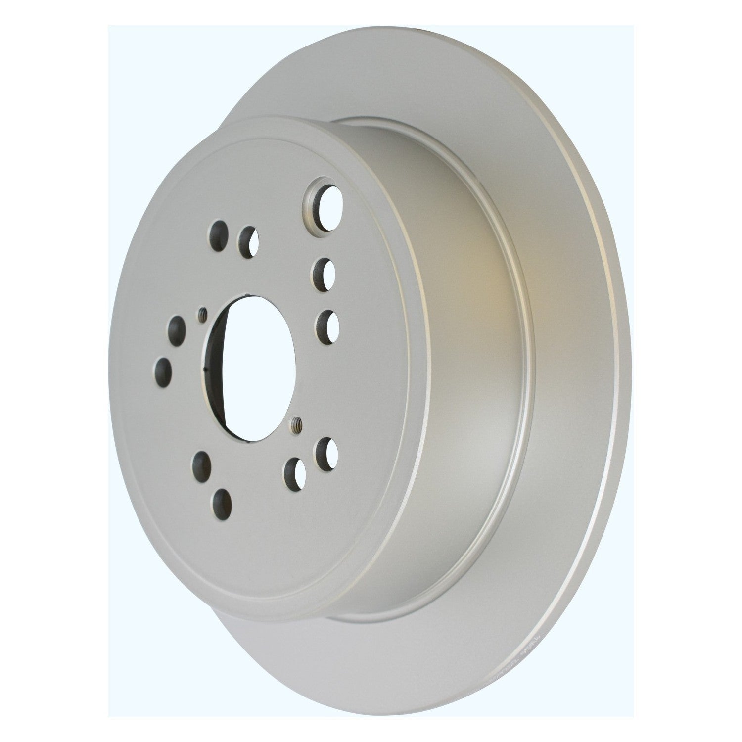 DBA2659E-10 - Street Series En-Shield Brake Rotor; Rear