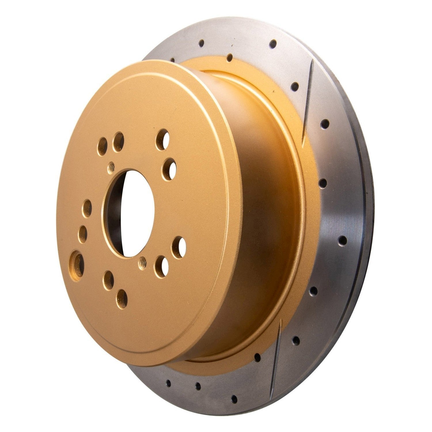 DBA2659X-10 - Street Series XGold Brake Rotor; Rear