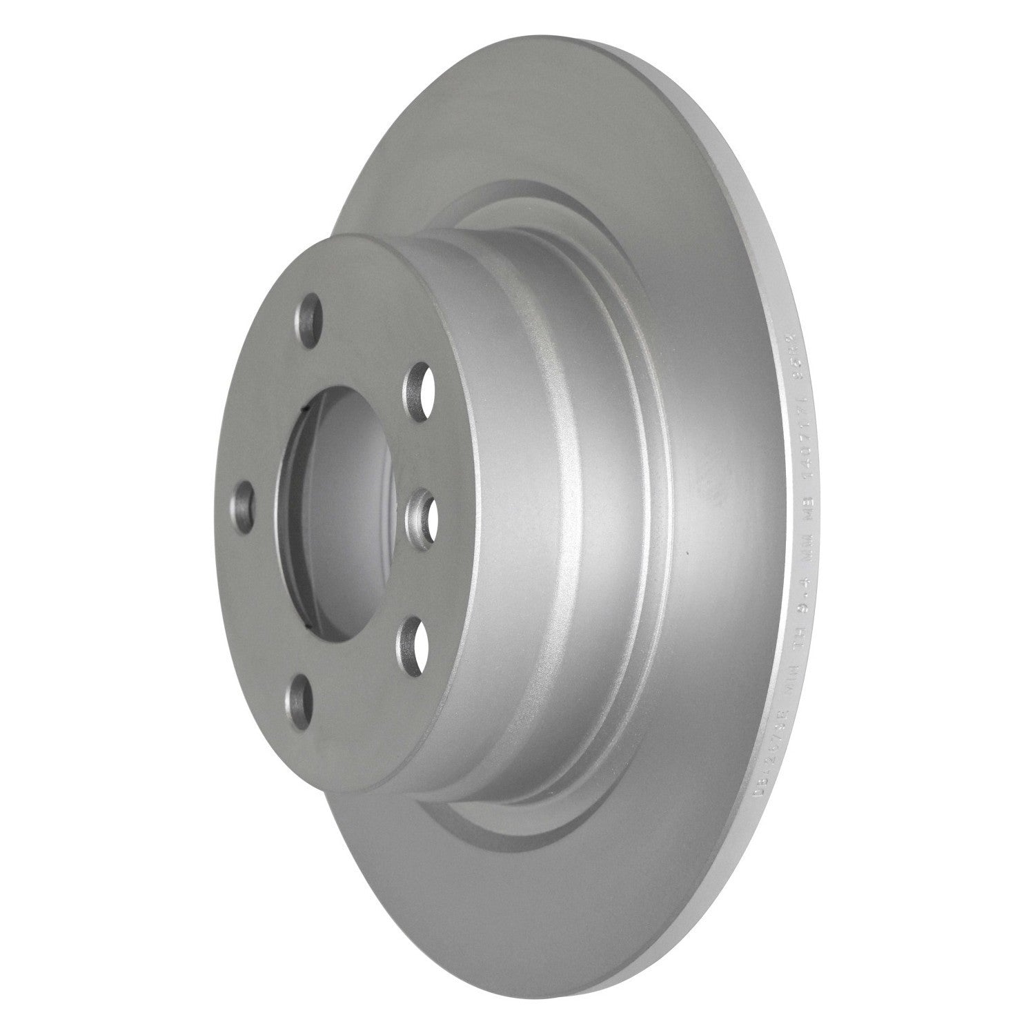 DBA2679E - Street Series En-Shield Brake Rotor; Rear