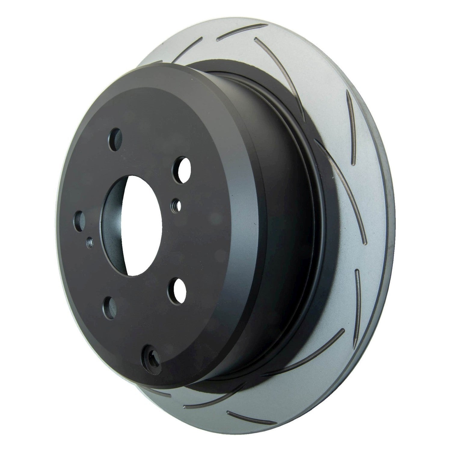 DBA2707S - Street Series T2 Brake Rotor; Rear