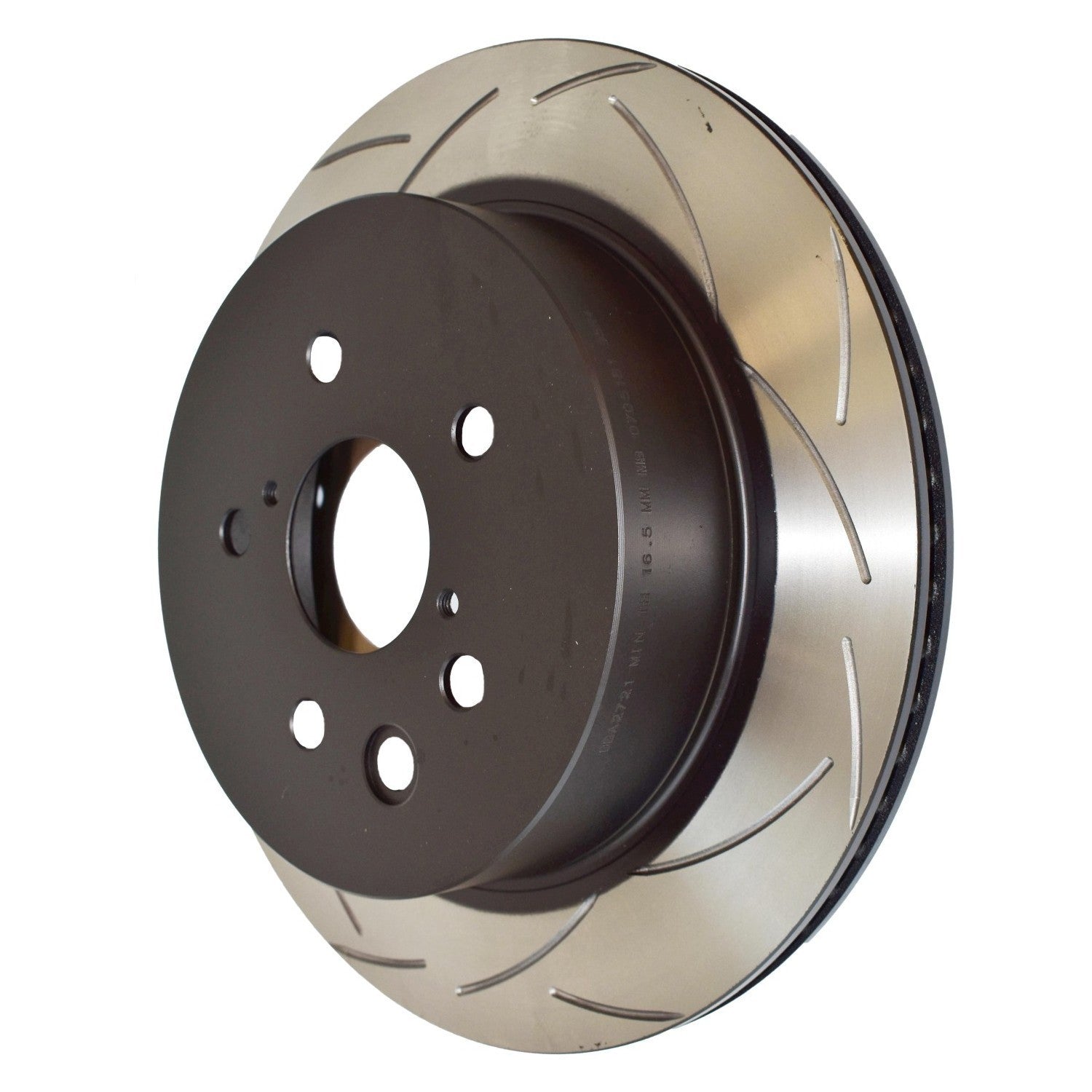 DBA2721S - Street Series T2 Brake Rotor; Rear