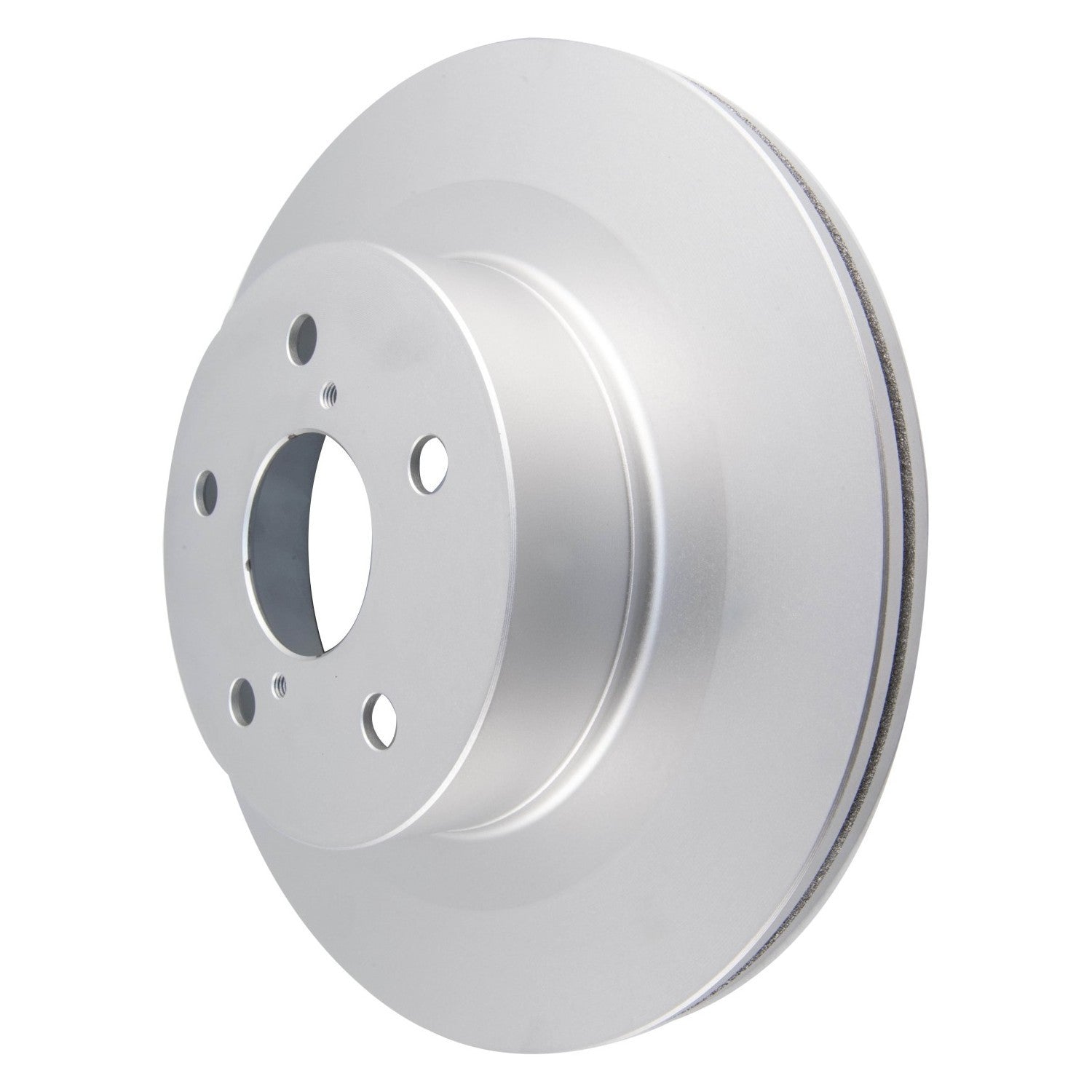 DBA2725E - Street Series En-Shield Brake Rotor; Rear